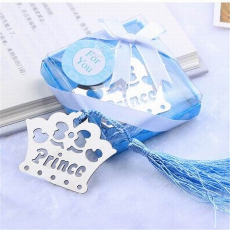 Marcapaginas Corona de Principe