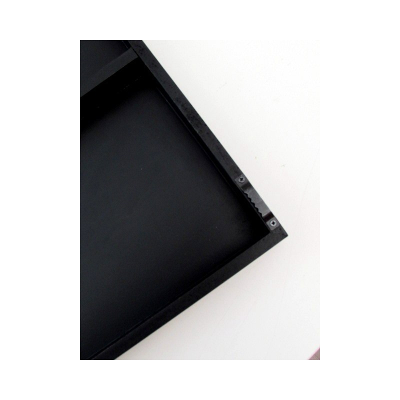 Gran placa de madera "Together"