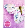 Mariposas de plumas 