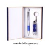 Set Bolígrafo + Llavero Linterna en caja de regalo 