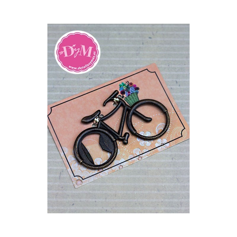 Abrebotellas  Bicicleta  en caja
