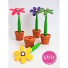 Bolígrafo Flor