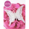 Mariposa de plumas  Pearl