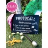 Cartel Pizarra Photocall Grande 