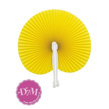 Pai Pai de papel plegable Rojo