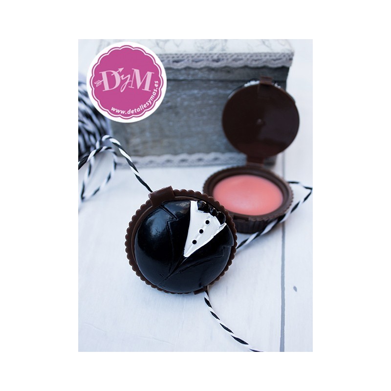 Brillo labial  tartas