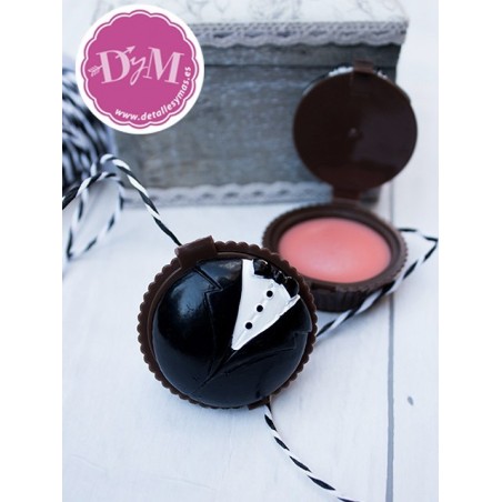 Brillo labial  tartas