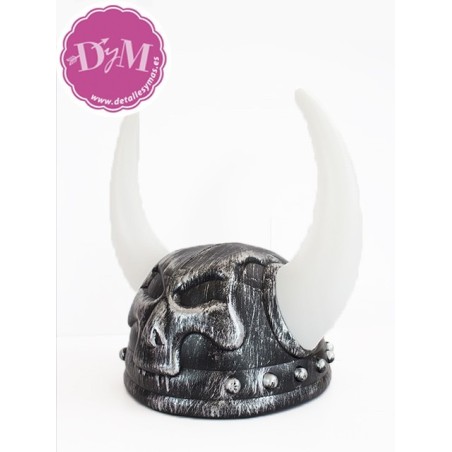 Casco de Vikingo para photocall