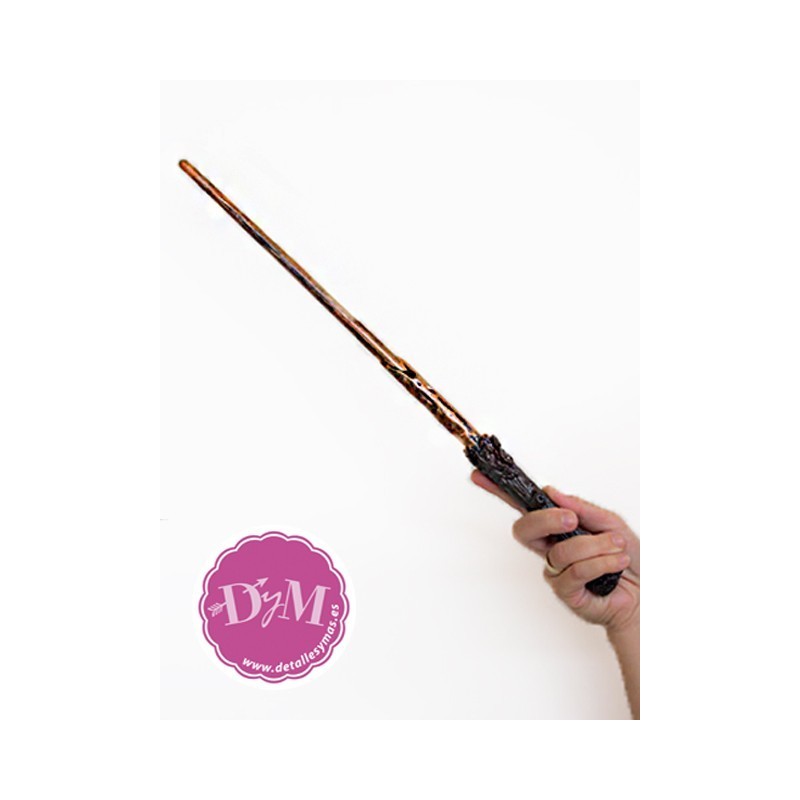 Varita de Harry