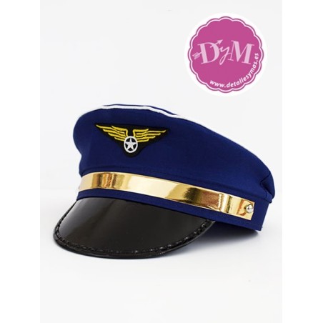 Gorra de piloto