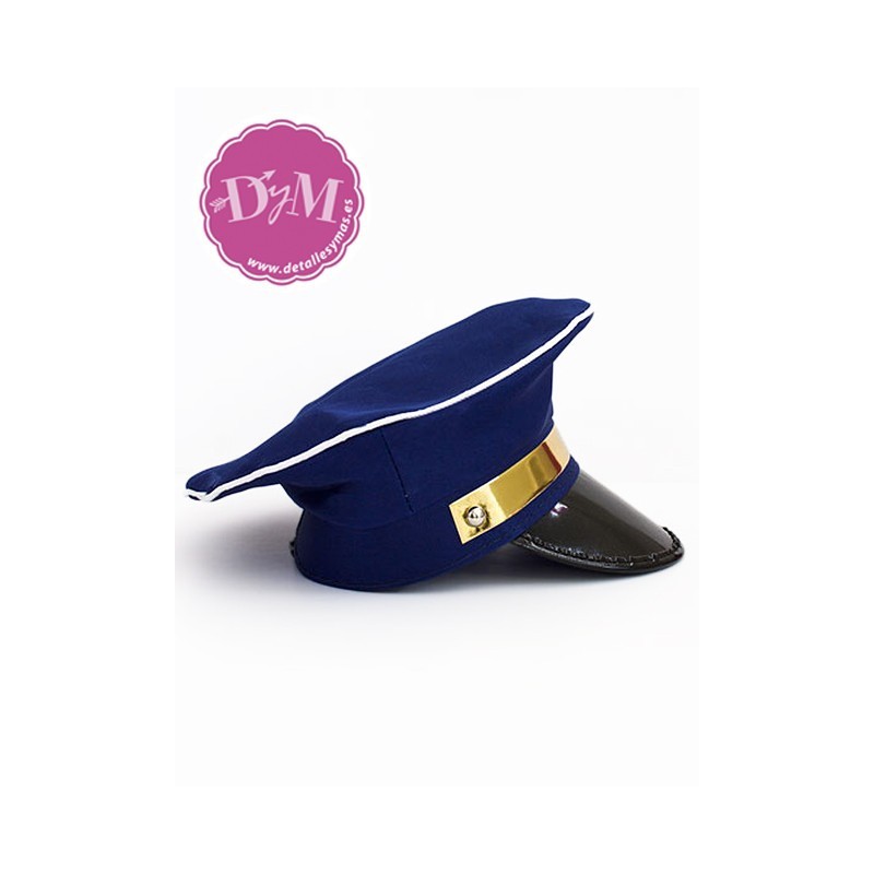 Gorra de piloto