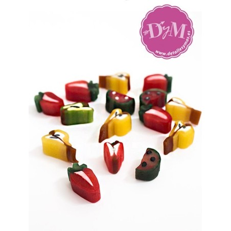 Gominolas Fruit Attack