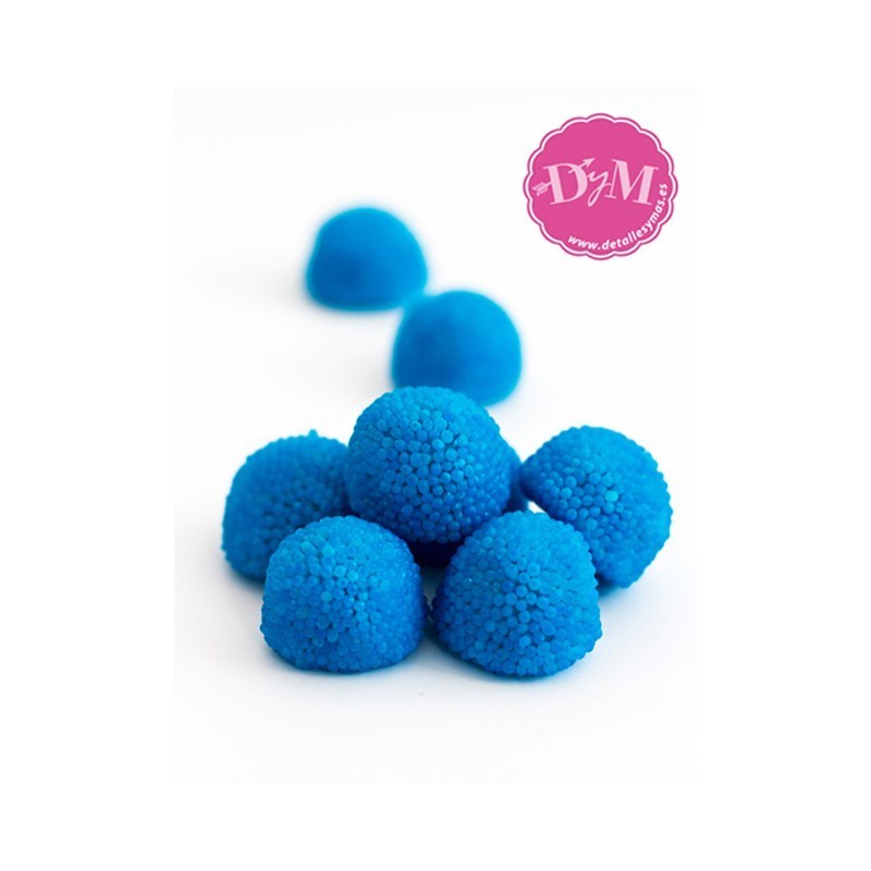 Moras azules