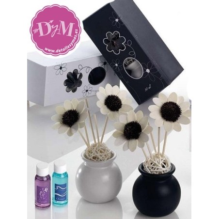 Mikado cerámica  Flor