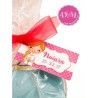 Tarjetas  de comunión niña  modelo marina