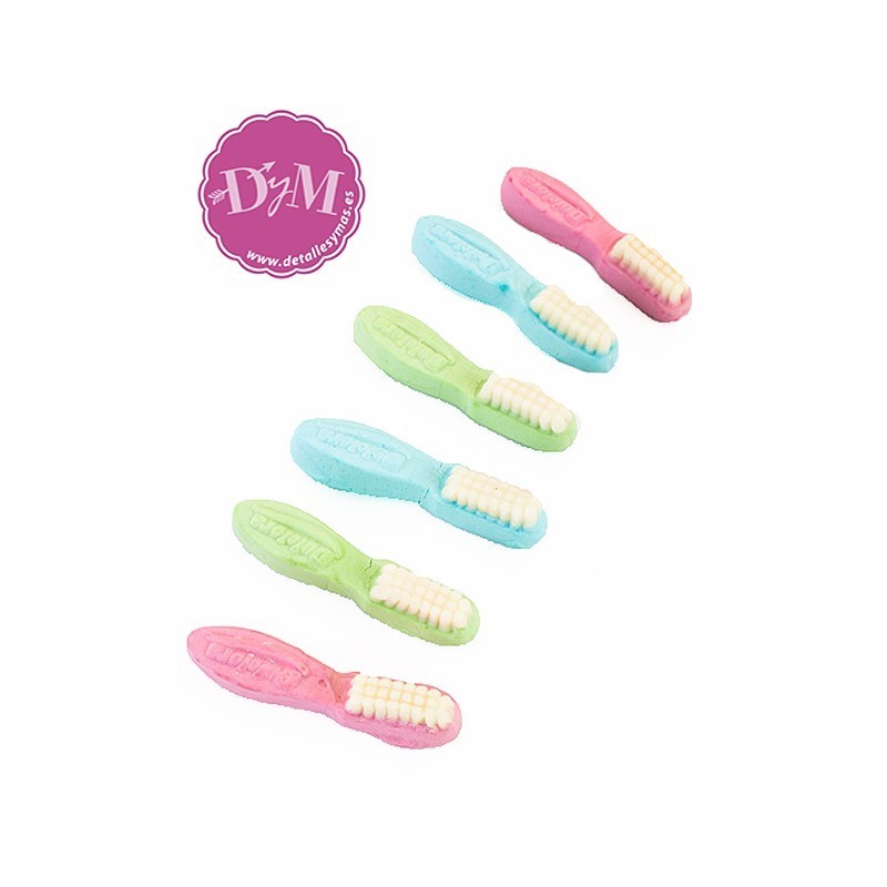 Ladrillo de regaliz relleno