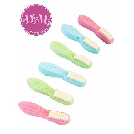 Ladrillo de regaliz relleno