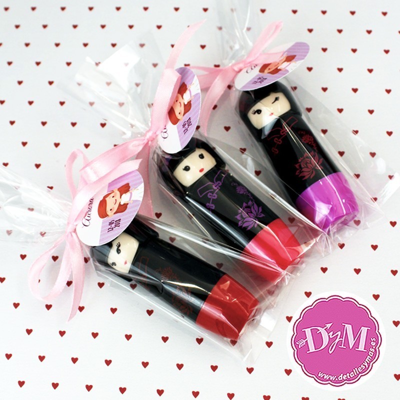 Bálsamo labios Geishas