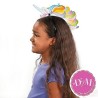 Diadema de unicornios