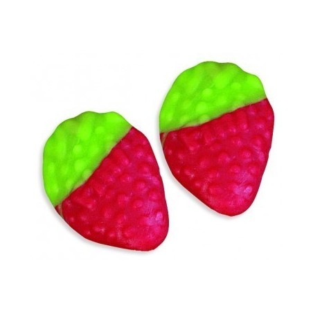 Fresas salvajes brillo