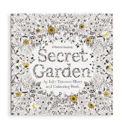 Libros de Mandalas. Secret Garden
