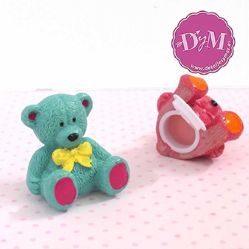 Bálsamo labios Osito