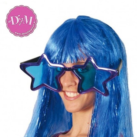 Gafas Gigantes Estrella