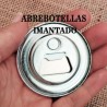 Chapa, espejo, abrebotellas o imán. Modelo Cerveza Heineken