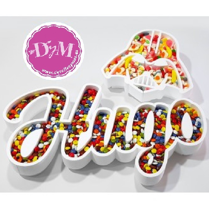 Nombre para Candy bar + Starwars
