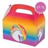 Cajas para chuches Unicornio