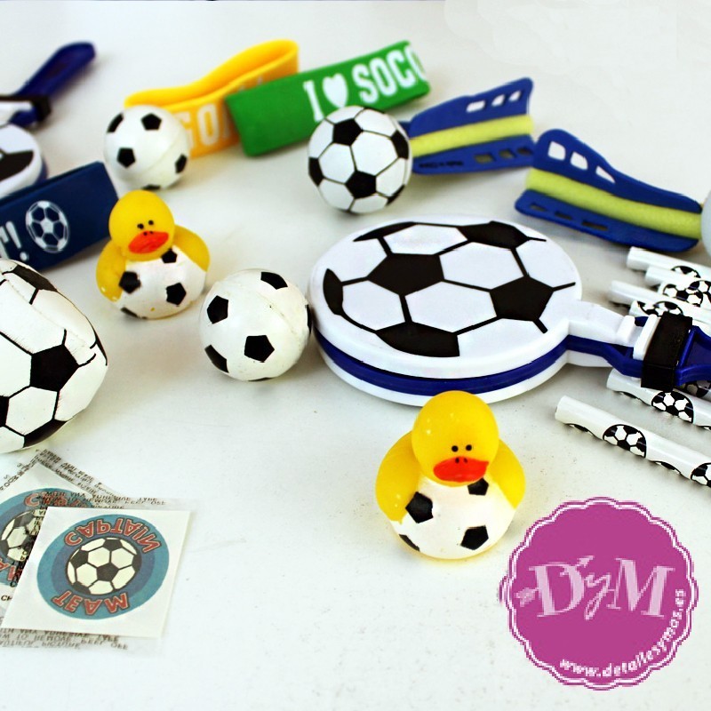 Pack para piñata  de fútbol