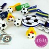 Pack para piñata  de fútbol