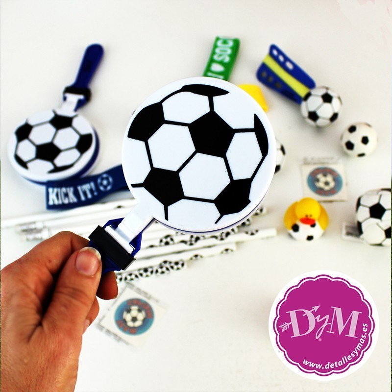 Pack para piñata  de fútbol