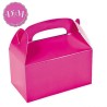 Caja Rosa para chuches