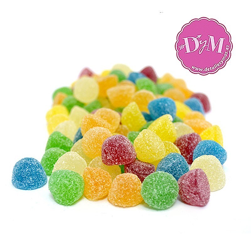 Lágrimas de Gominola