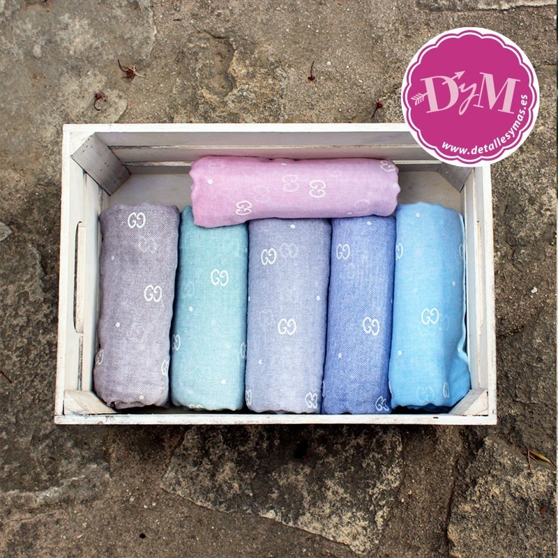 Caja de Madera Rústica