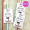 Paquete de arroz -Arroz para los novios