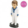 Figura Comunión marinero