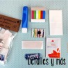 Kit de Supervivencia Kraft