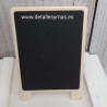 Pizarra de mesa con tripode