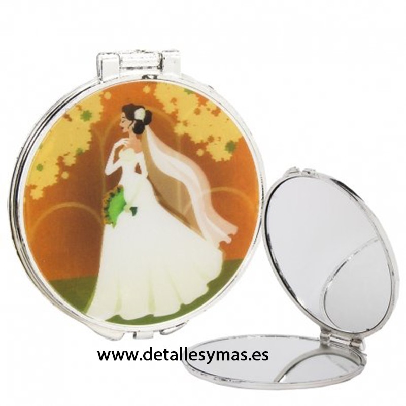 Espejos baratos boda