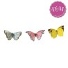 Guirnalda de mariposas 