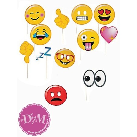 Set de photocall Tea Party