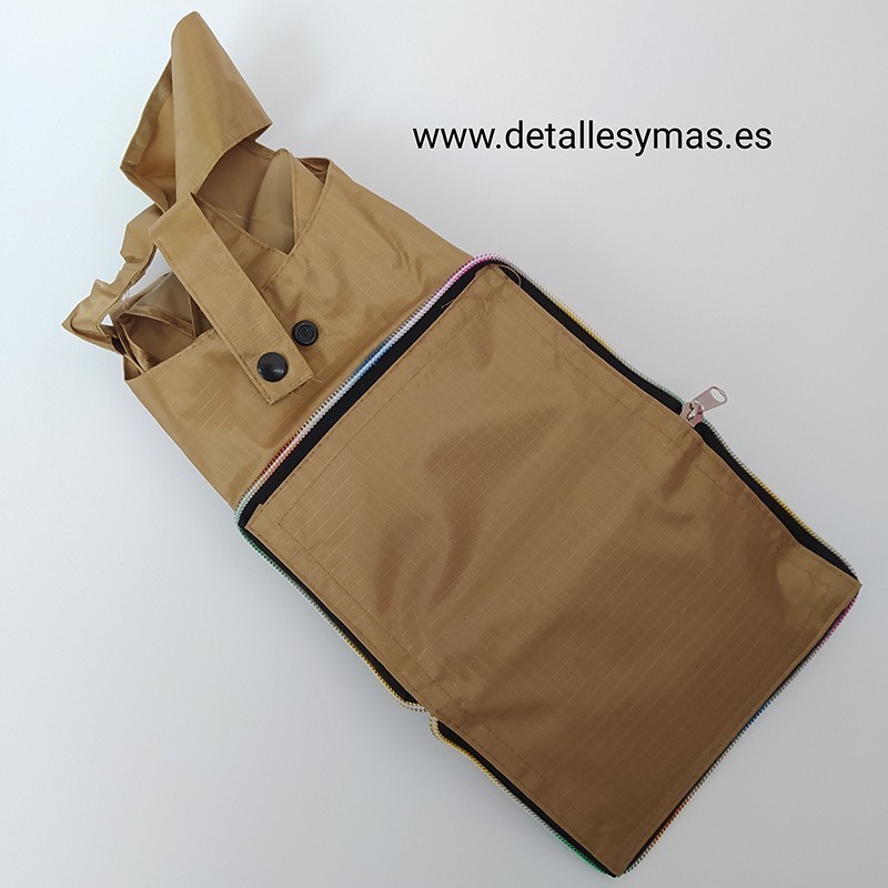 BOLSA COMPRA PLEGABLE