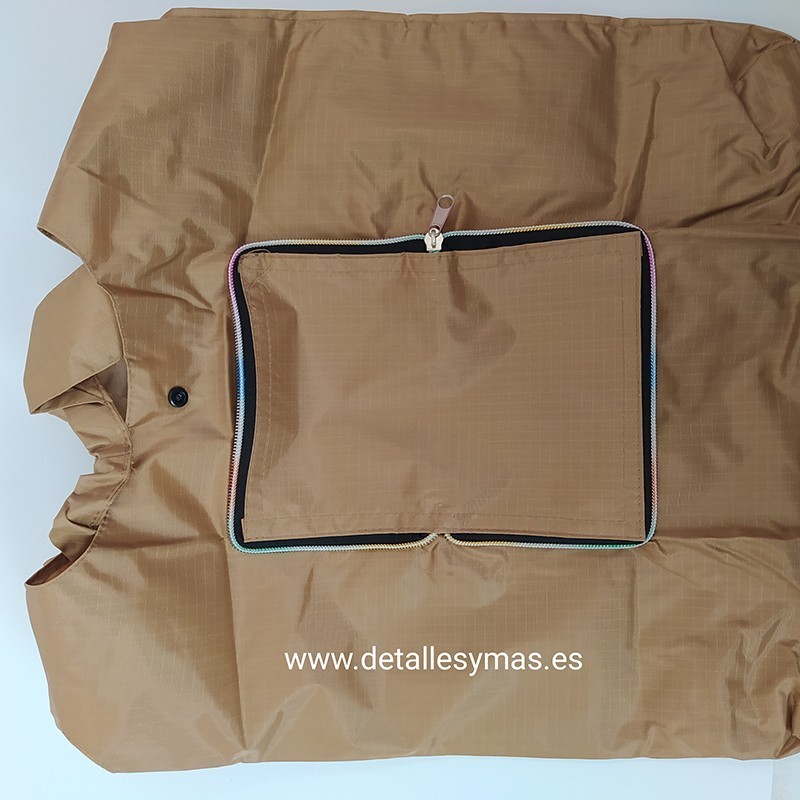 BOLSA COMPRA PLEGABLE