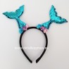 Diadema colas de sirena Lentejuelas