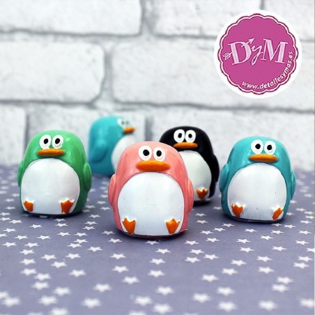 Bálsamo labios Pinguinos