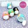 Bálsamo labios Pinguinos