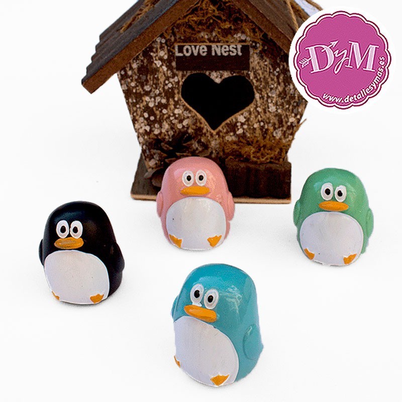 Bálsamo labios Pinguinos