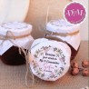 Miel para Comuniones modelo Flores